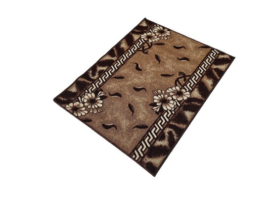 Мокетен килим 77 brown P